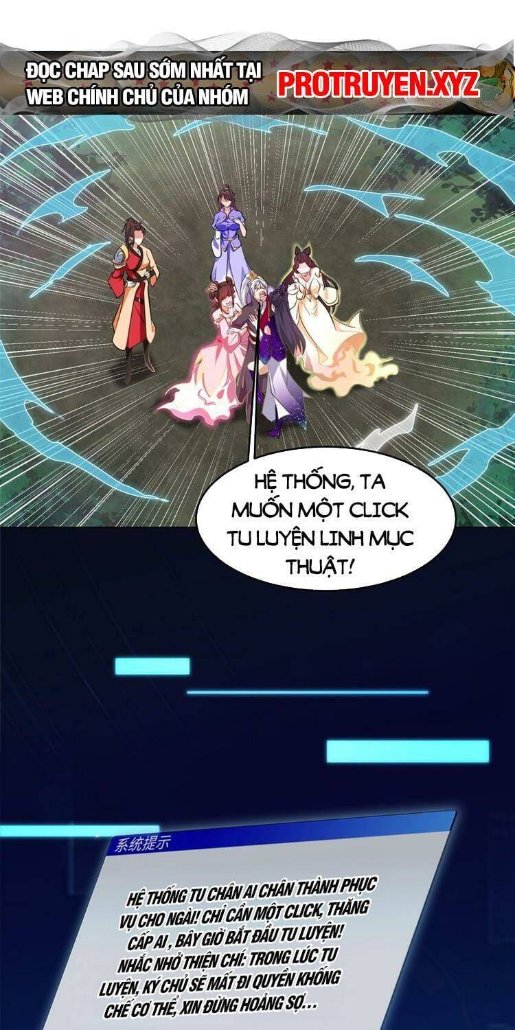 Truyện Tranh Ta Muốn An Tĩnh, Hệ Thống Lại Bắt Ta Tìm Chết trang 7