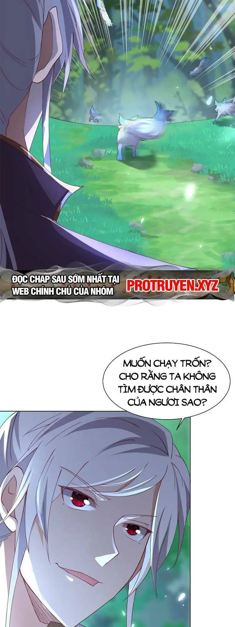 Truyện Tranh Ta Muốn An Tĩnh, Hệ Thống Lại Bắt Ta Tìm Chết trang 7