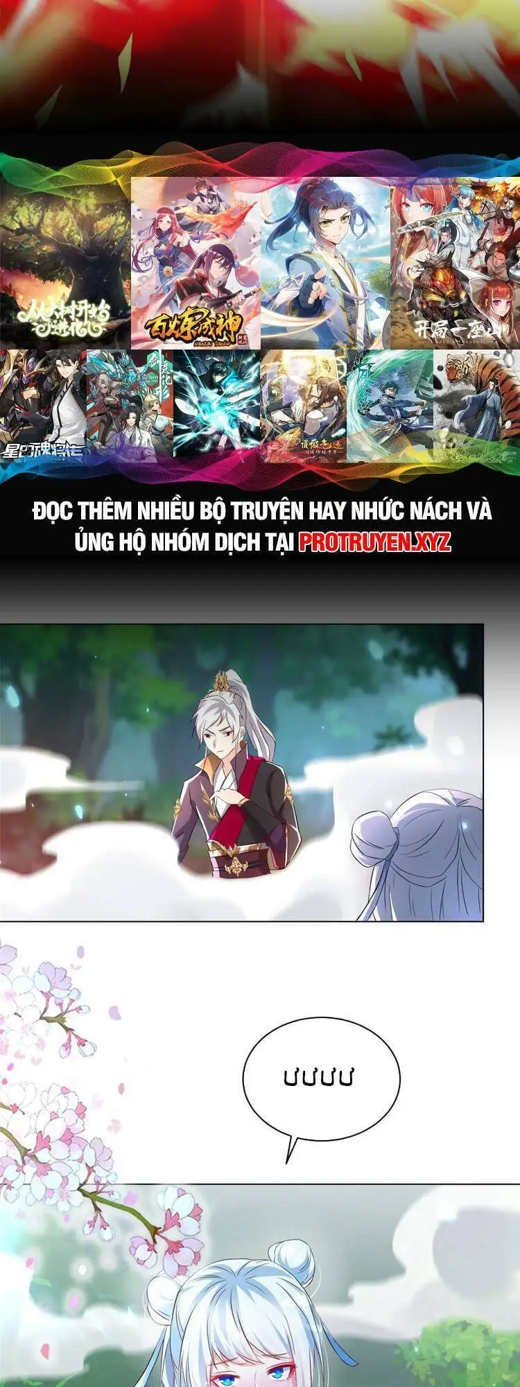 Truyện Tranh Ta Muốn An Tĩnh, Hệ Thống Lại Bắt Ta Tìm Chết trang 7