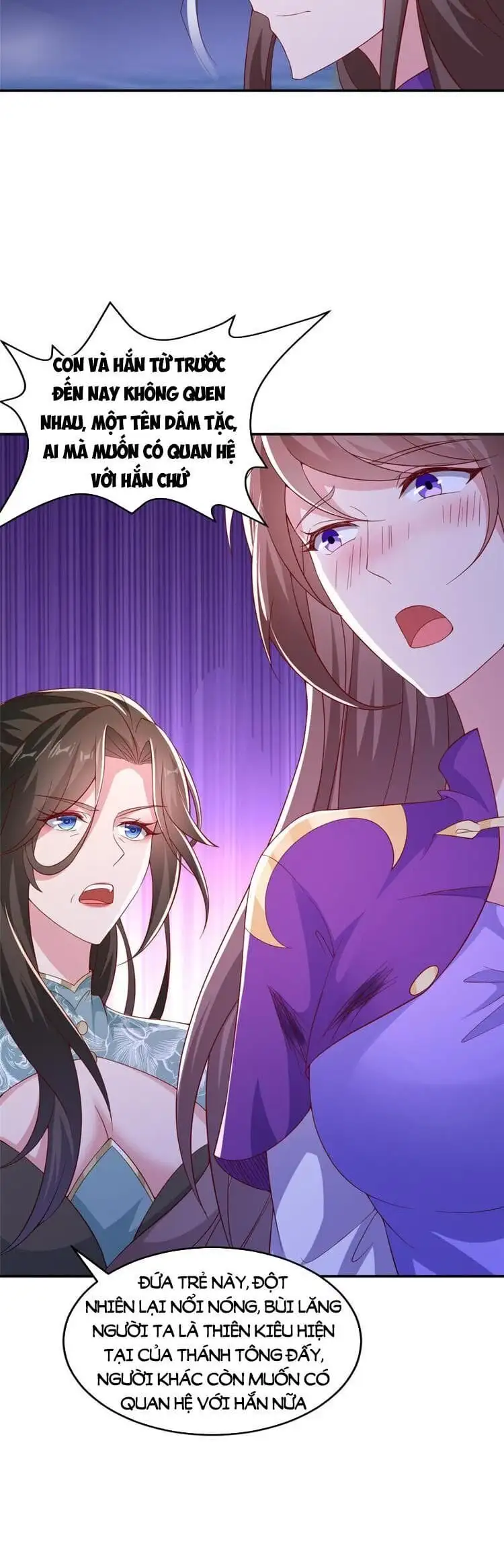 Truyện Tranh Ta Muốn An Tĩnh, Hệ Thống Lại Bắt Ta Tìm Chết trang 7