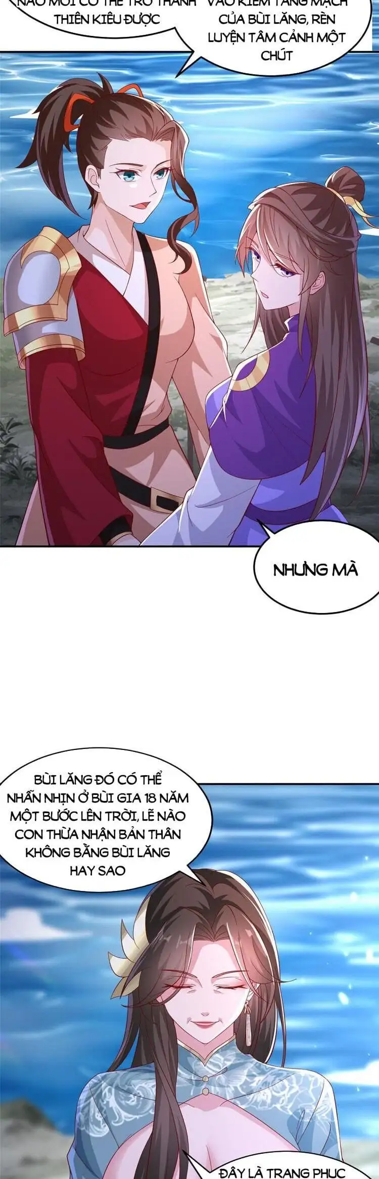 Truyện Tranh Ta Muốn An Tĩnh, Hệ Thống Lại Bắt Ta Tìm Chết trang 7