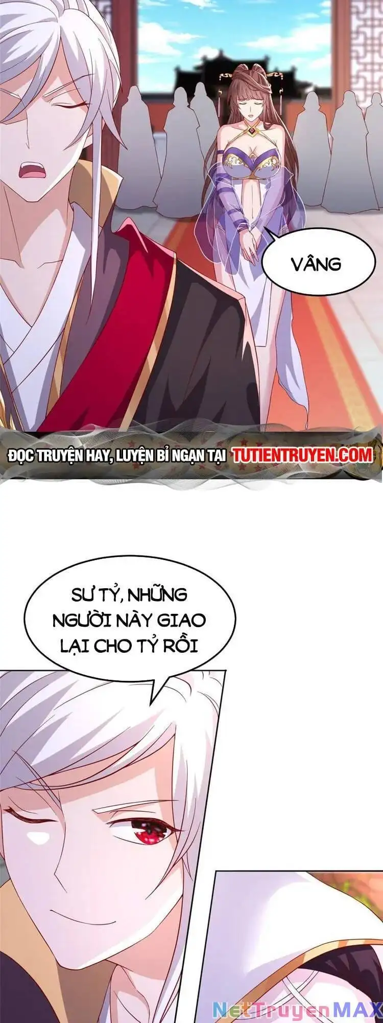 Truyện Tranh Ta Muốn An Tĩnh, Hệ Thống Lại Bắt Ta Tìm Chết trang 7