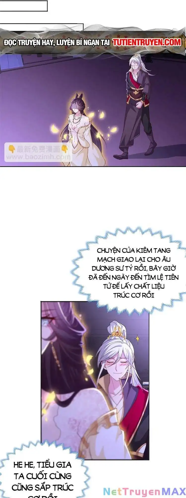 Truyện Tranh Ta Muốn An Tĩnh, Hệ Thống Lại Bắt Ta Tìm Chết trang 7