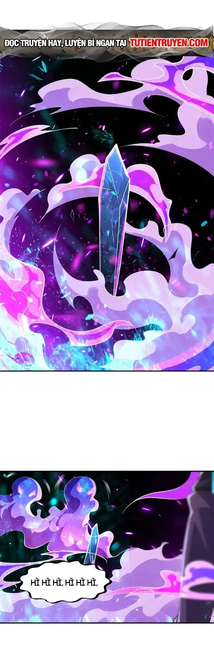 Truyện Tranh Ta Muốn An Tĩnh, Hệ Thống Lại Bắt Ta Tìm Chết trang 7