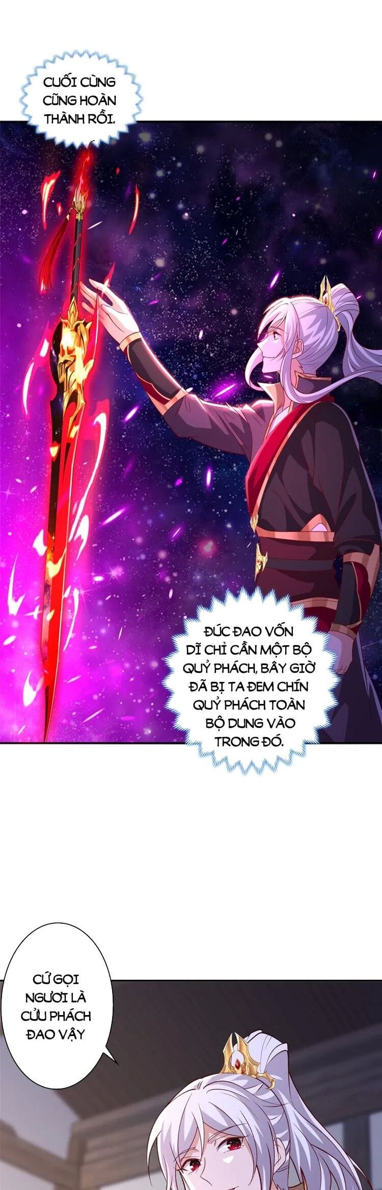 Truyện Tranh Ta Muốn An Tĩnh, Hệ Thống Lại Bắt Ta Tìm Chết trang 7