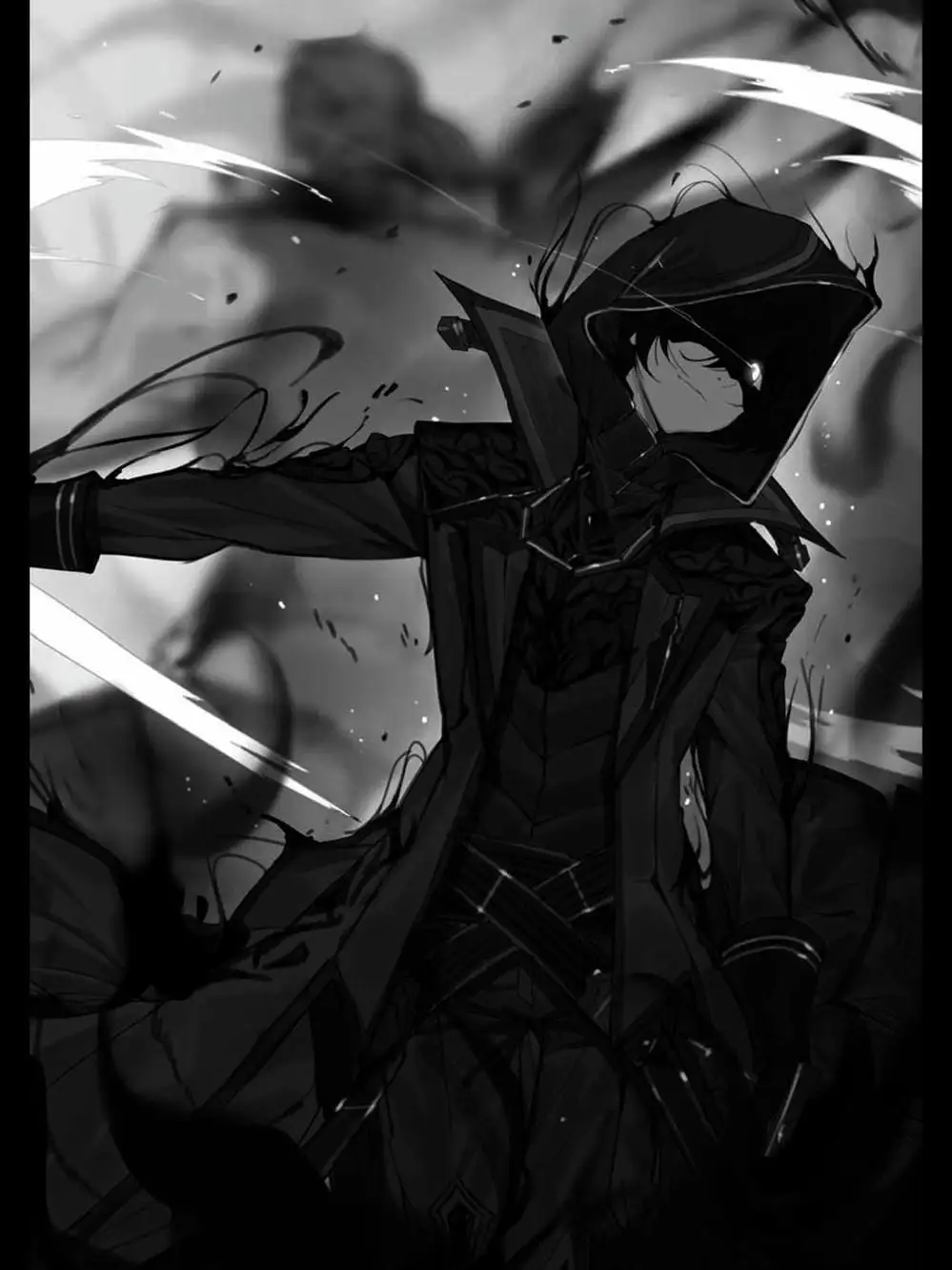 Truyện Tranh Ta Muốn Trở Thành Chúa Tể Bóng Tối! trang 5