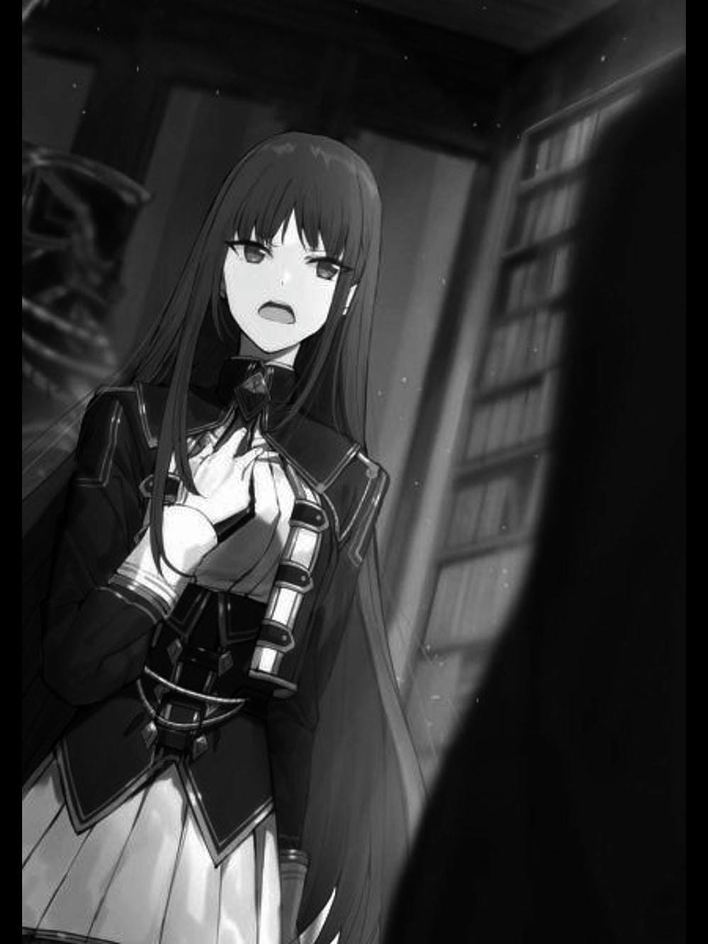 Truyện Tranh Ta Muốn Trở Thành Chúa Tể Bóng Tối! trang 5