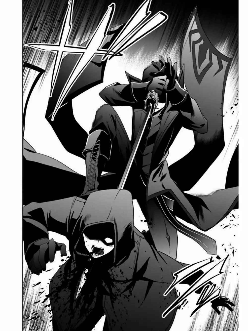 Truyện Tranh Ta Muốn Trở Thành Chúa Tể Bóng Tối! trang 5