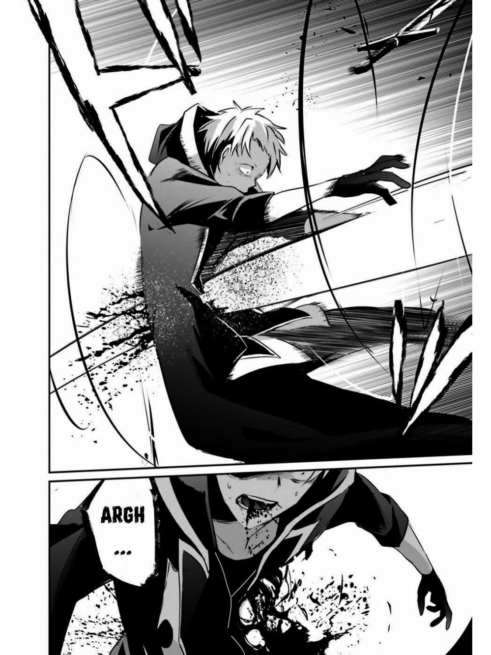 Truyện Tranh Ta Muốn Trở Thành Chúa Tể Bóng Tối! trang 5