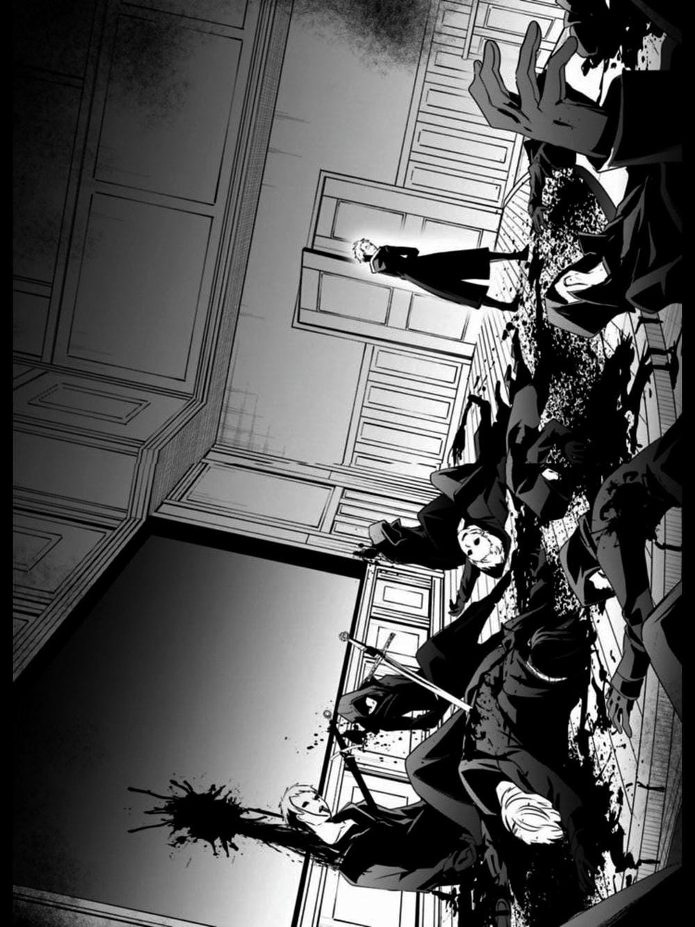 Truyện Tranh Ta Muốn Trở Thành Chúa Tể Bóng Tối! trang 5