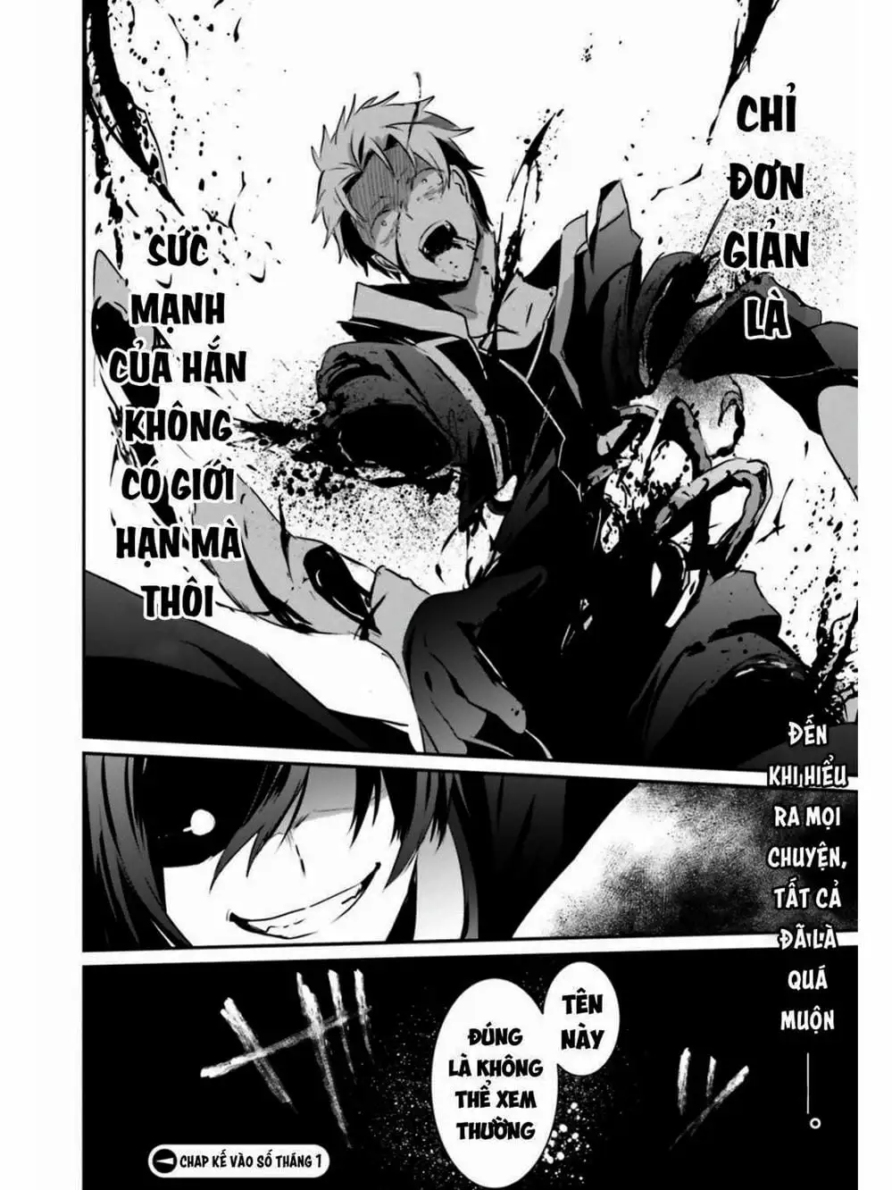 Truyện Tranh Ta Muốn Trở Thành Chúa Tể Bóng Tối! trang 5