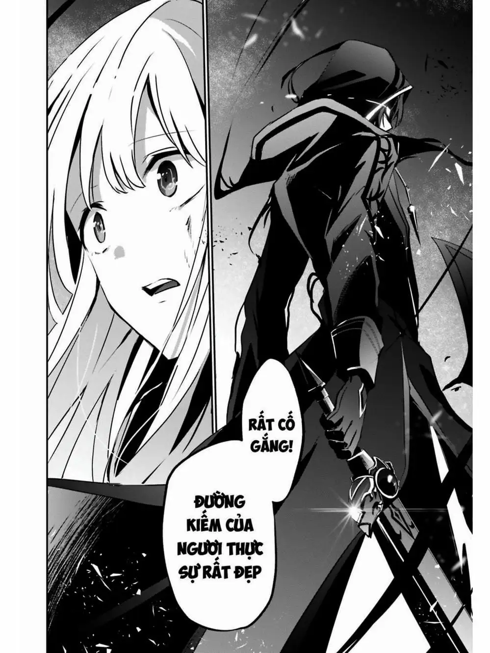 Truyện Tranh Ta Muốn Trở Thành Chúa Tể Bóng Tối! trang 5