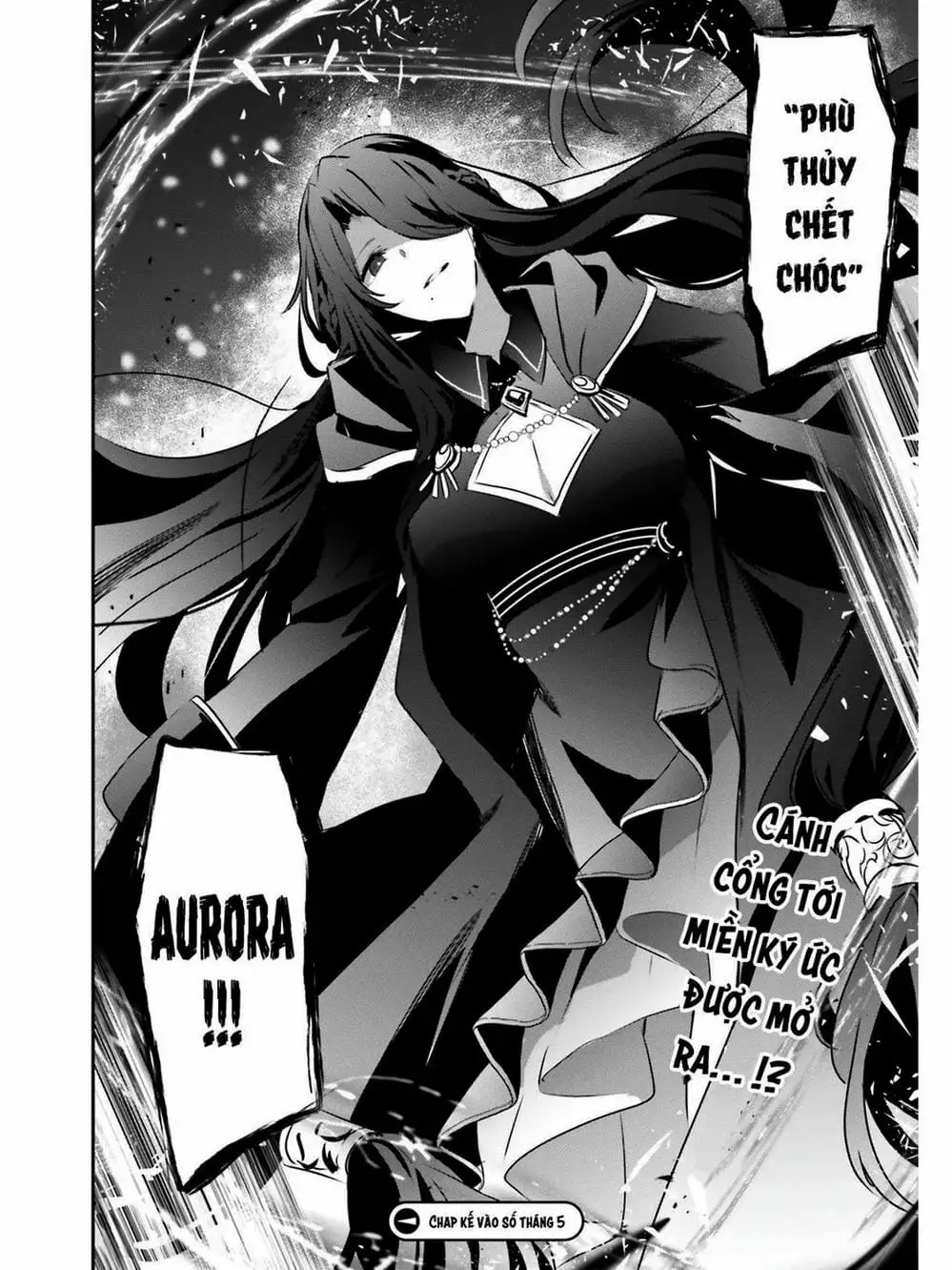 Truyện Tranh Ta Muốn Trở Thành Chúa Tể Bóng Tối! trang 5