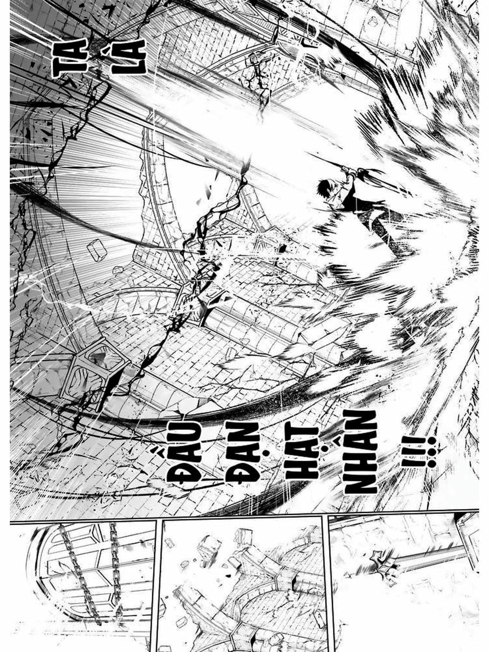 Truyện Tranh Ta Muốn Trở Thành Chúa Tể Bóng Tối! trang 5