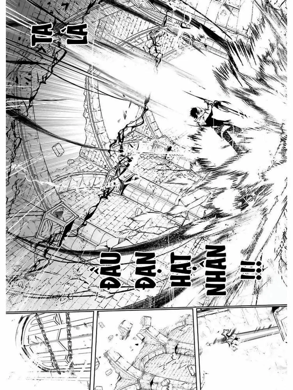 Truyện Tranh Ta Muốn Trở Thành Chúa Tể Bóng Tối! trang 5