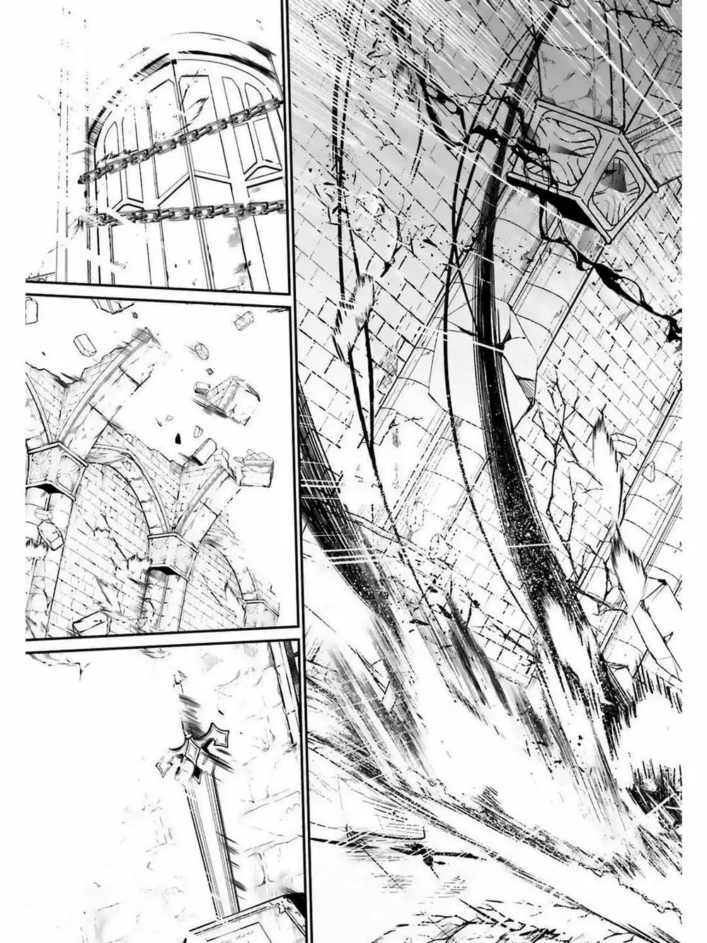 Truyện Tranh Ta Muốn Trở Thành Chúa Tể Bóng Tối! trang 5