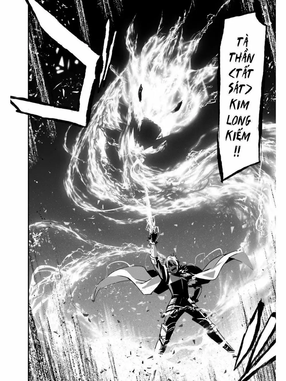 Truyện Tranh Ta Muốn Trở Thành Chúa Tể Bóng Tối! trang 5