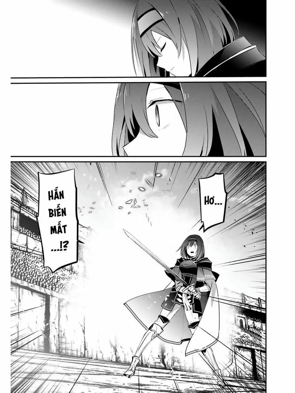 Truyện Tranh Ta Muốn Trở Thành Chúa Tể Bóng Tối! trang 5