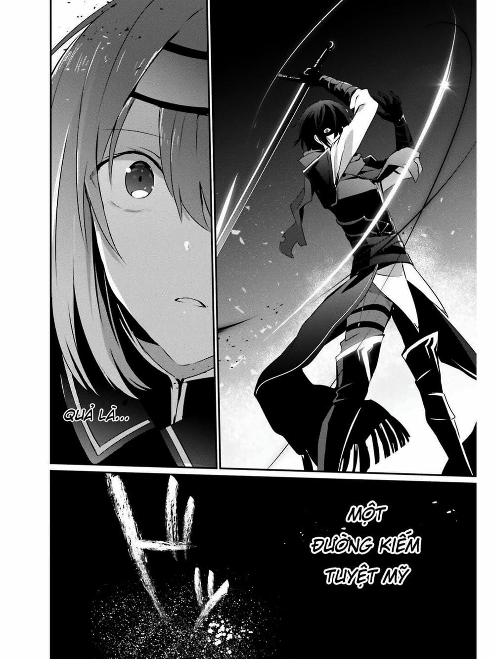 Truyện Tranh Ta Muốn Trở Thành Chúa Tể Bóng Tối! trang 5