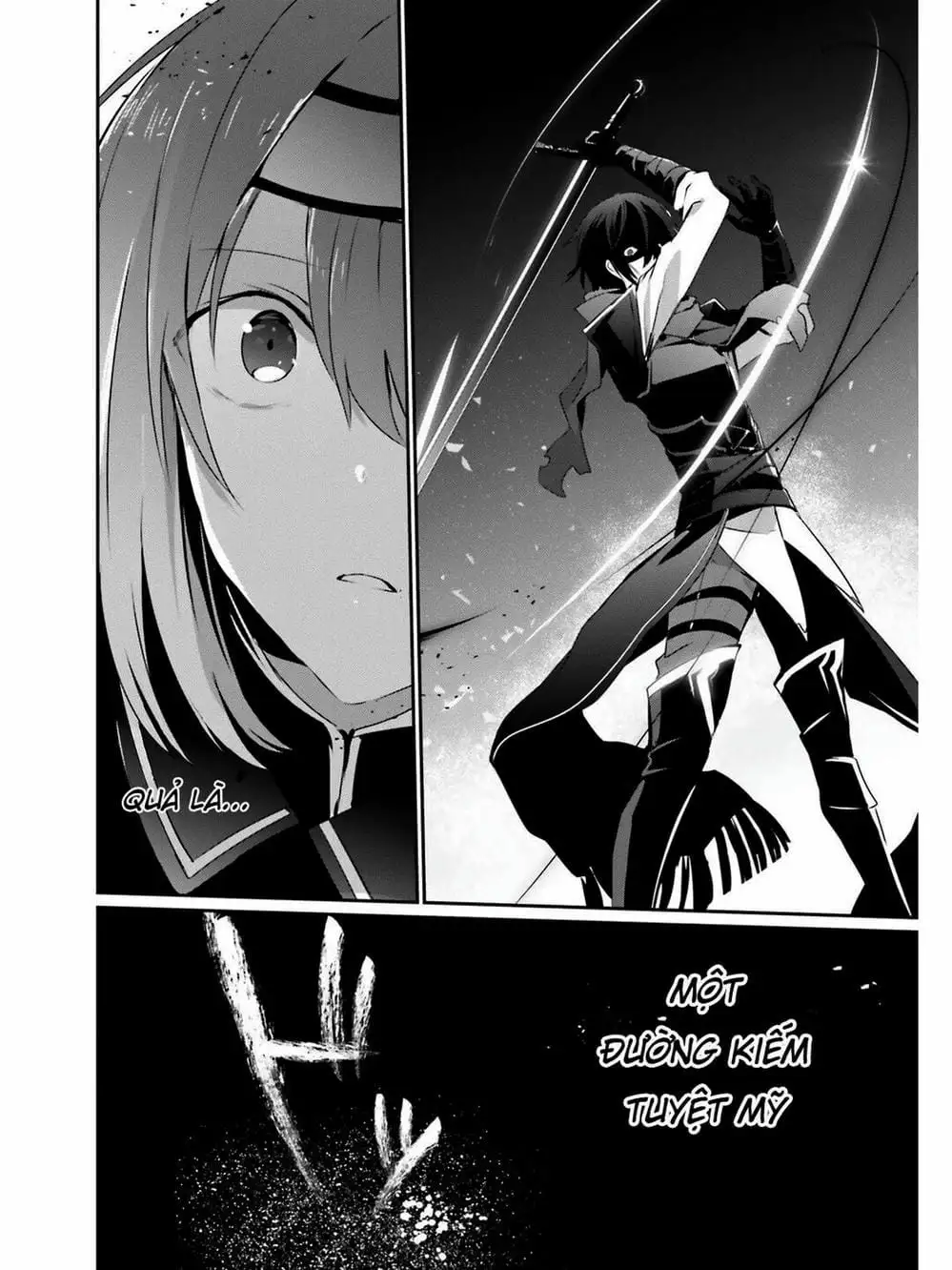 Truyện Tranh Ta Muốn Trở Thành Chúa Tể Bóng Tối! trang 5