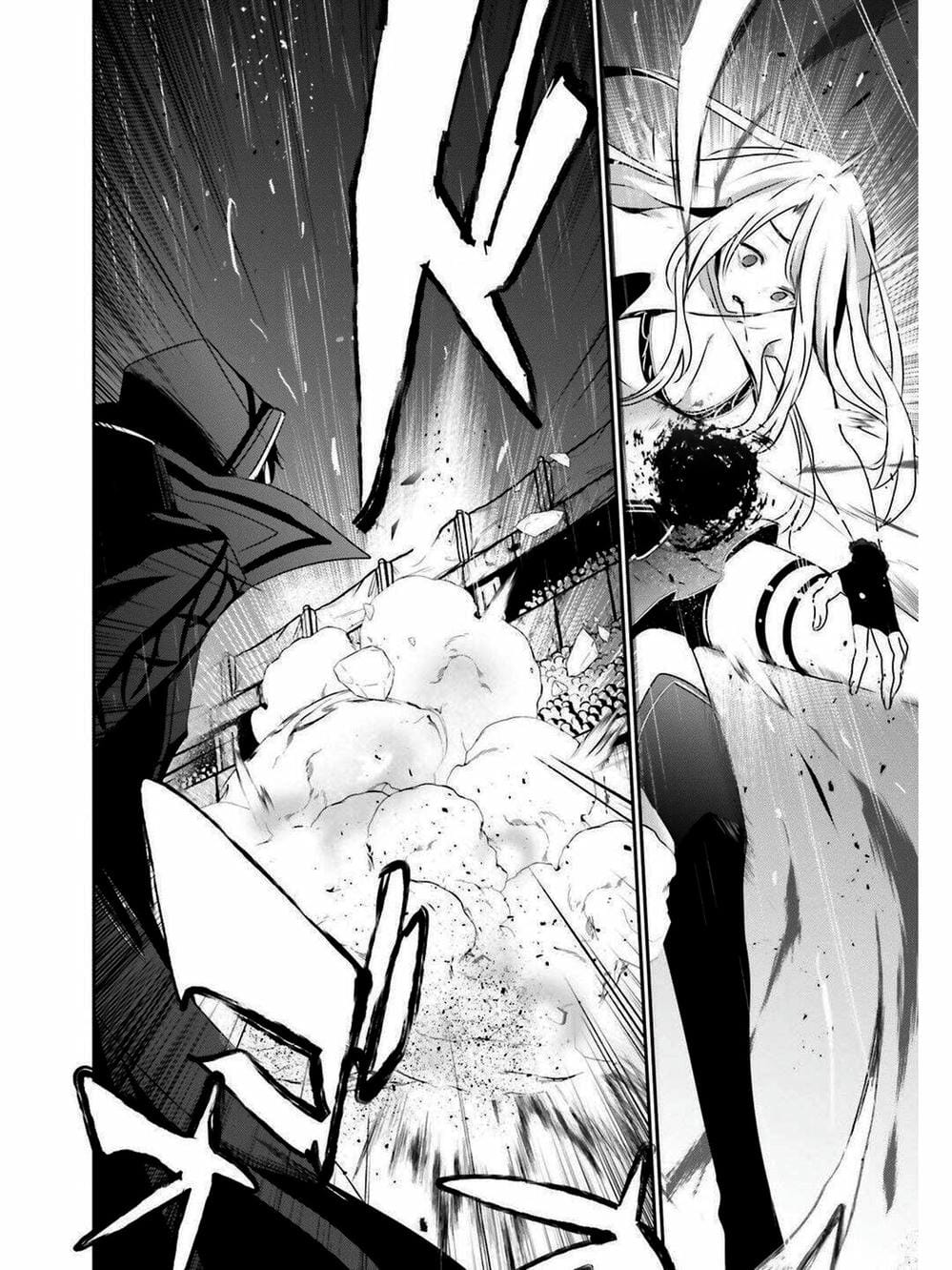 Truyện Tranh Ta Muốn Trở Thành Chúa Tể Bóng Tối! trang 5