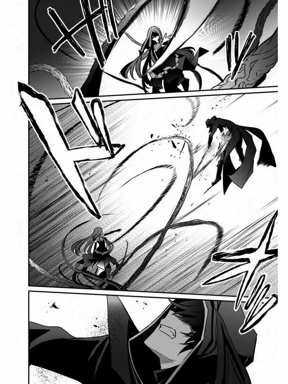 Truyện Tranh Ta Muốn Trở Thành Chúa Tể Bóng Tối! trang 5