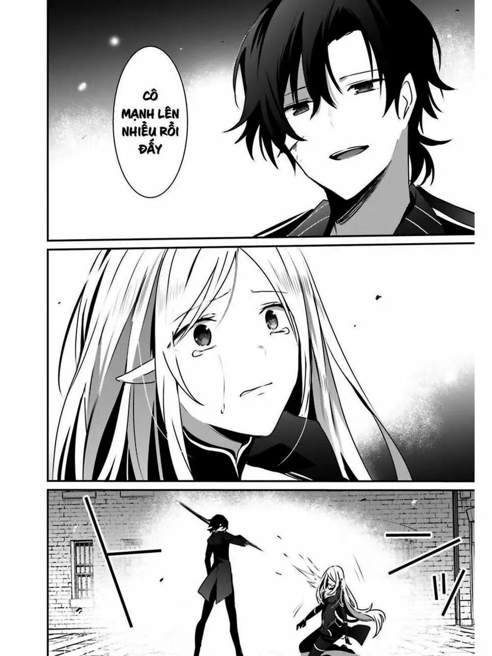 Truyện Tranh Ta Muốn Trở Thành Chúa Tể Bóng Tối! trang 5