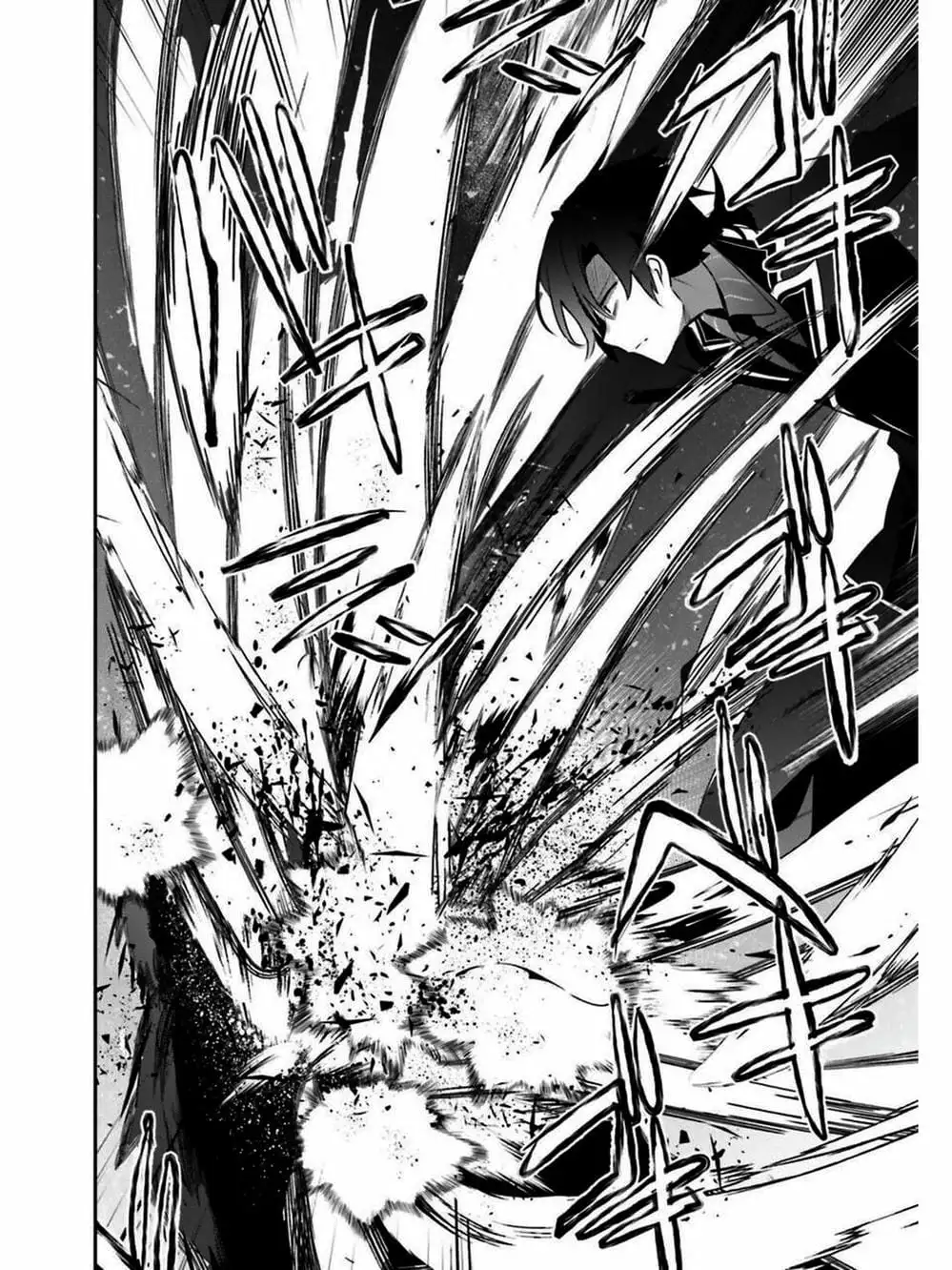 Truyện Tranh Ta Muốn Trở Thành Chúa Tể Bóng Tối! trang 5