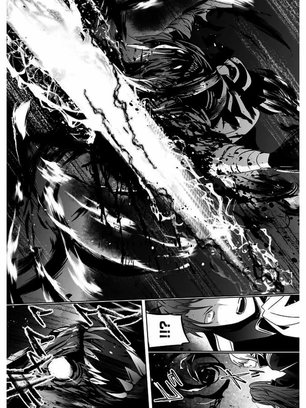 Truyện Tranh Ta Muốn Trở Thành Chúa Tể Bóng Tối! trang 5