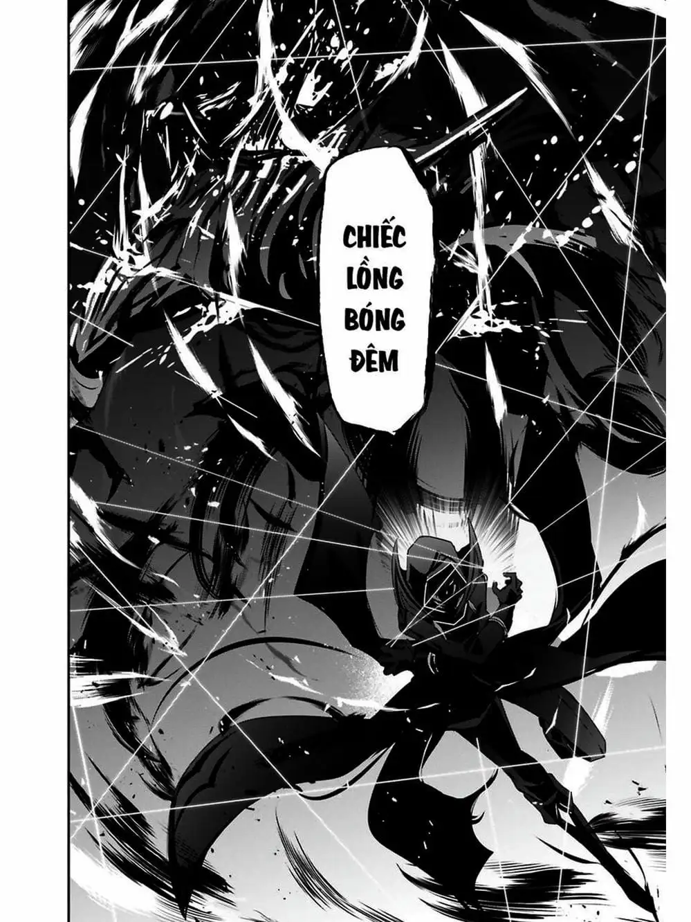 Truyện Tranh Ta Muốn Trở Thành Chúa Tể Bóng Tối! trang 5
