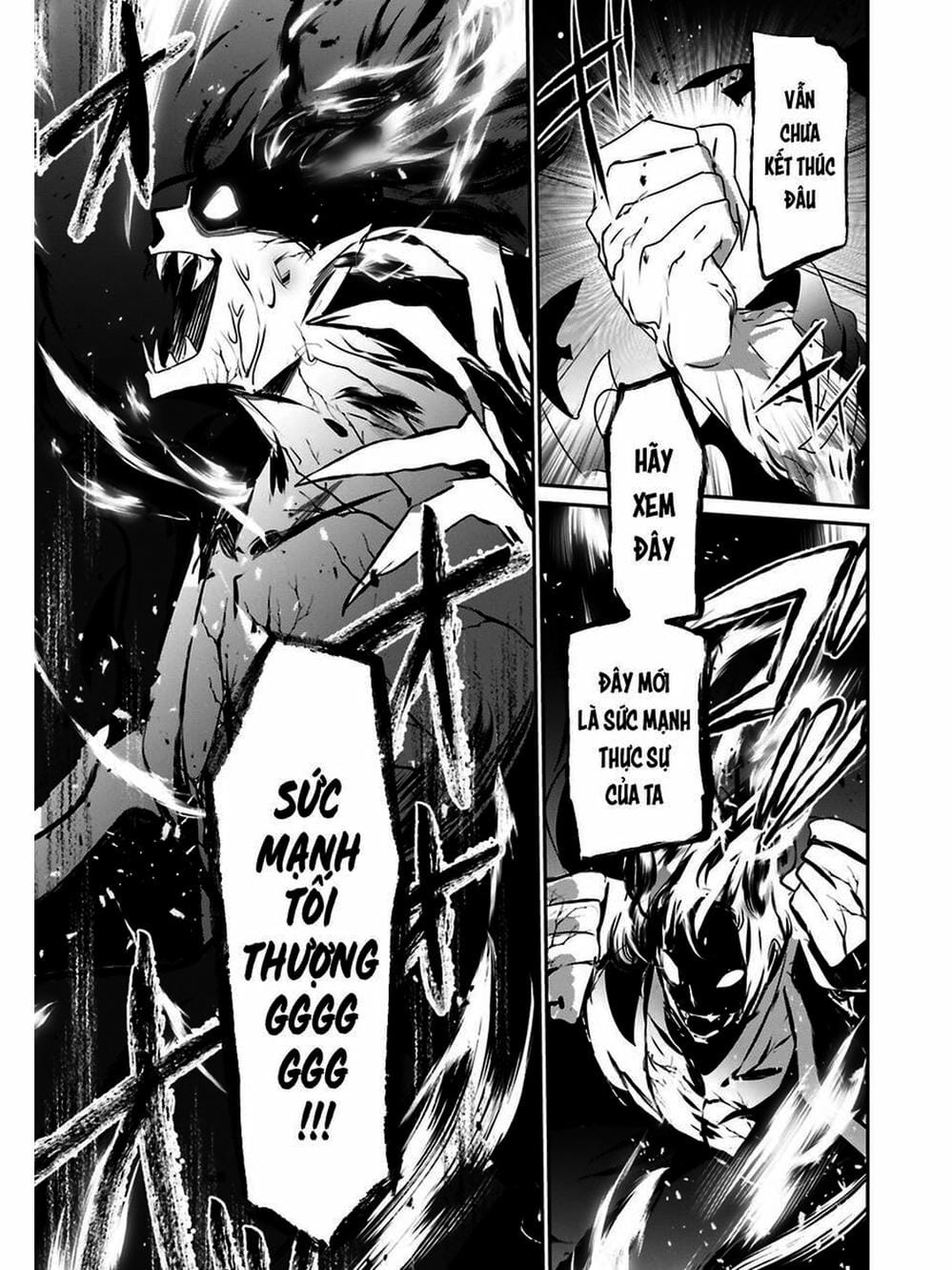 Truyện Tranh Ta Muốn Trở Thành Chúa Tể Bóng Tối! trang 5