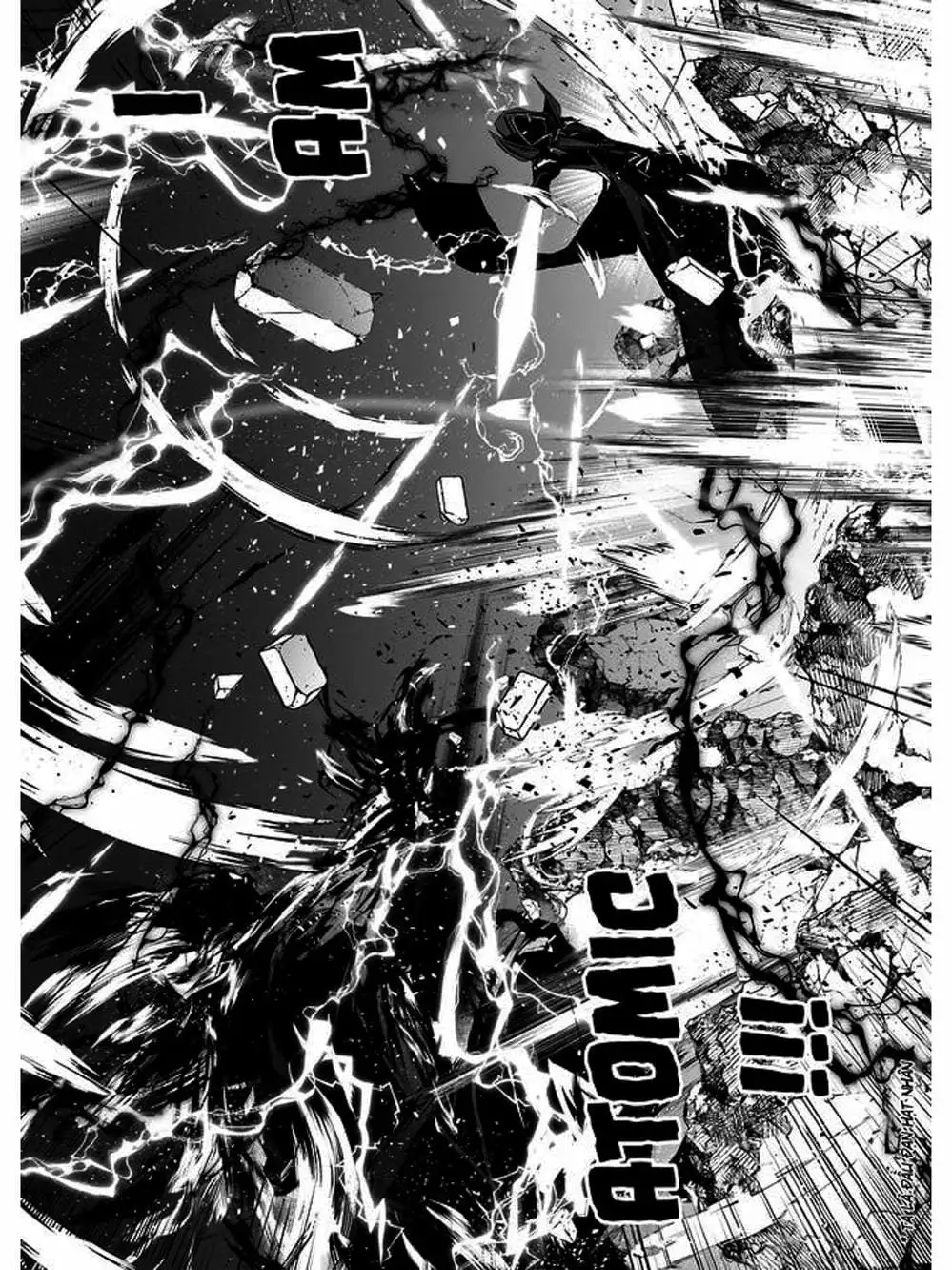 Truyện Tranh Ta Muốn Trở Thành Chúa Tể Bóng Tối! trang 5