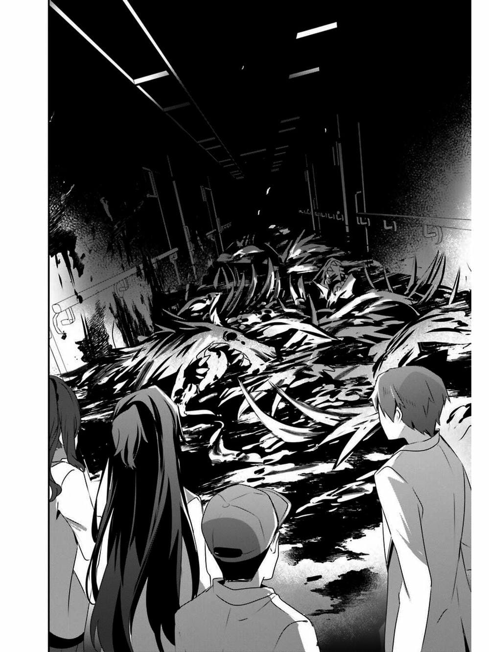 Truyện Tranh Ta Muốn Trở Thành Chúa Tể Bóng Tối! trang 5