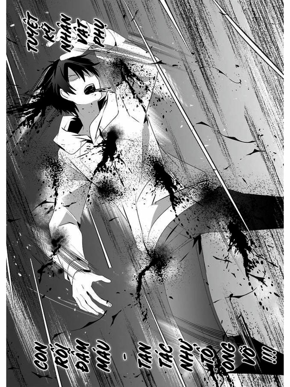 Truyện Tranh Ta Muốn Trở Thành Chúa Tể Bóng Tối! trang 5