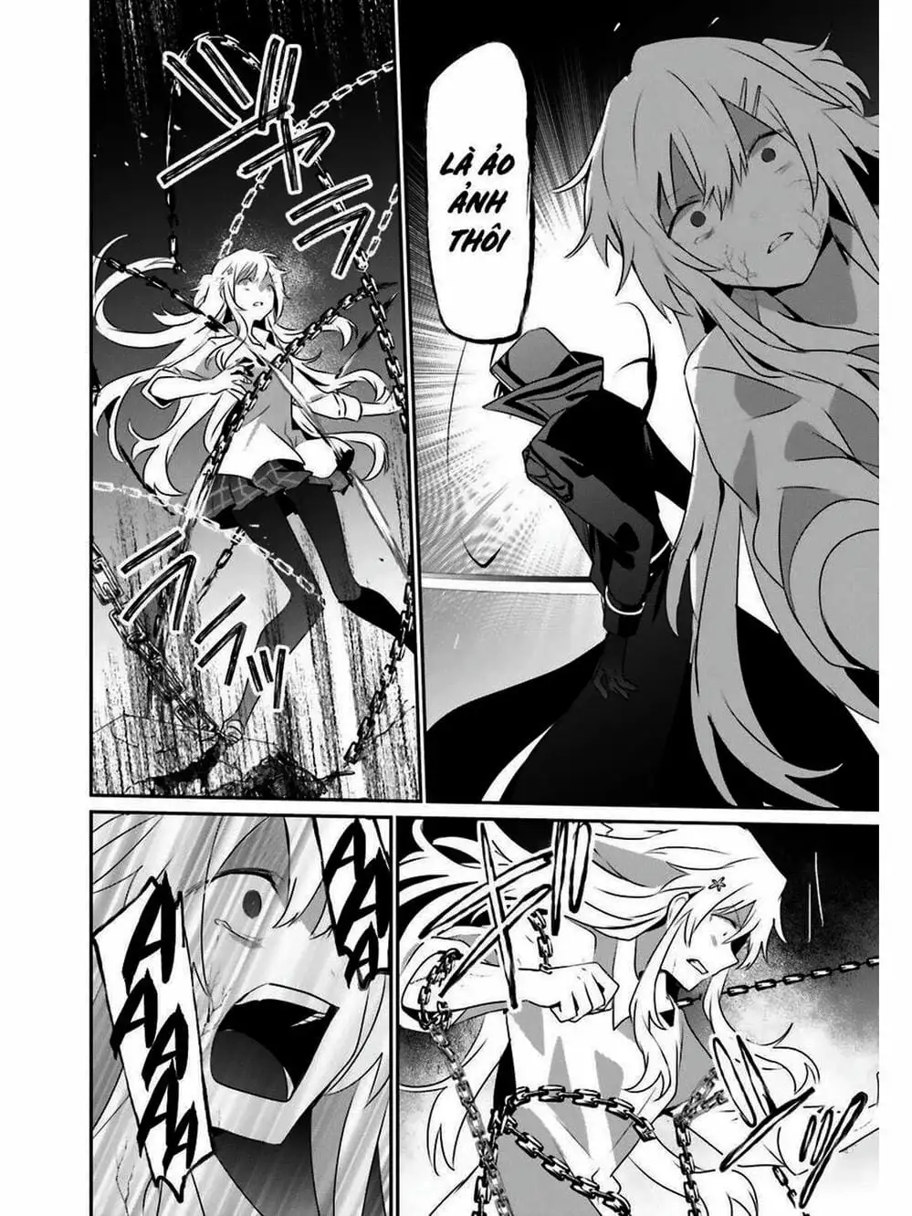Truyện Tranh Ta Muốn Trở Thành Chúa Tể Bóng Tối! trang 5