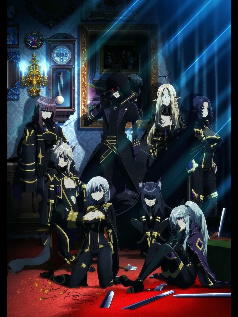 Truyện Tranh Ta Muốn Trở Thành Chúa Tể Bóng Tối! trang 5