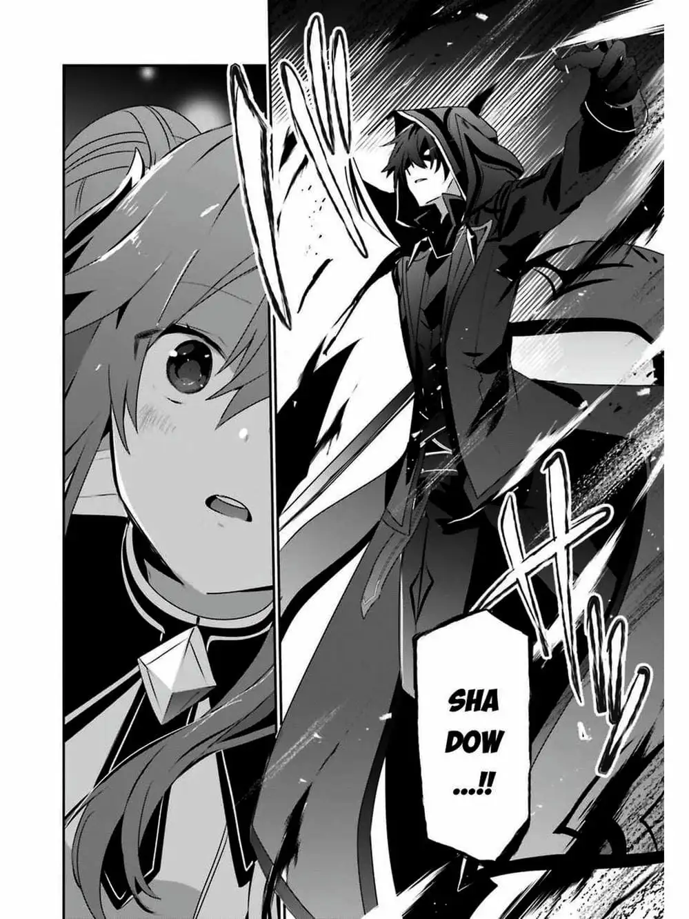 Truyện Tranh Ta Muốn Trở Thành Chúa Tể Bóng Tối! trang 5