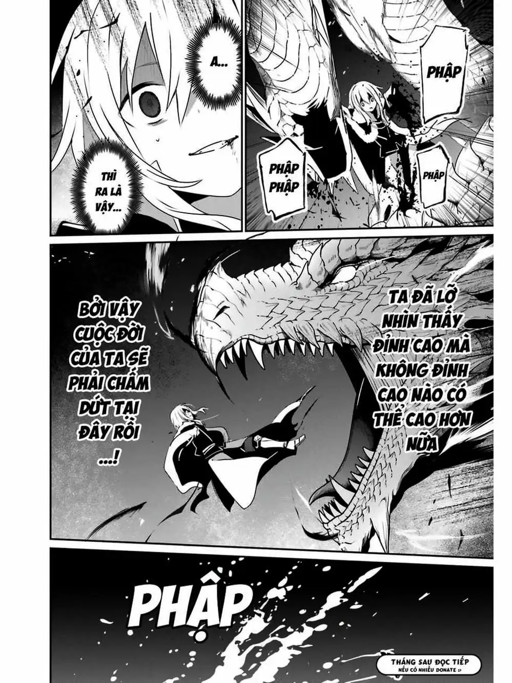 Truyện Tranh Ta Muốn Trở Thành Chúa Tể Bóng Tối! trang 5
