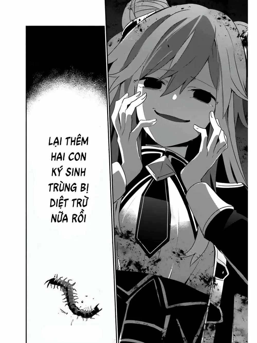 Truyện Tranh Ta Muốn Trở Thành Chúa Tể Bóng Tối! trang 5