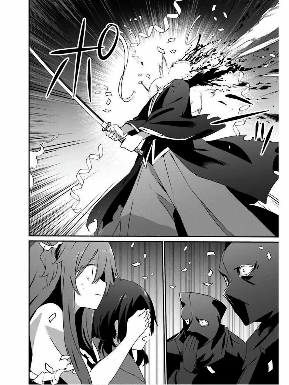 Truyện Tranh Ta Muốn Trở Thành Chúa Tể Bóng Tối! trang 5