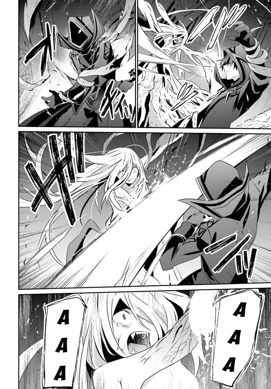 Truyện Tranh Ta Muốn Trở Thành Chúa Tể Bóng Tối! trang 5