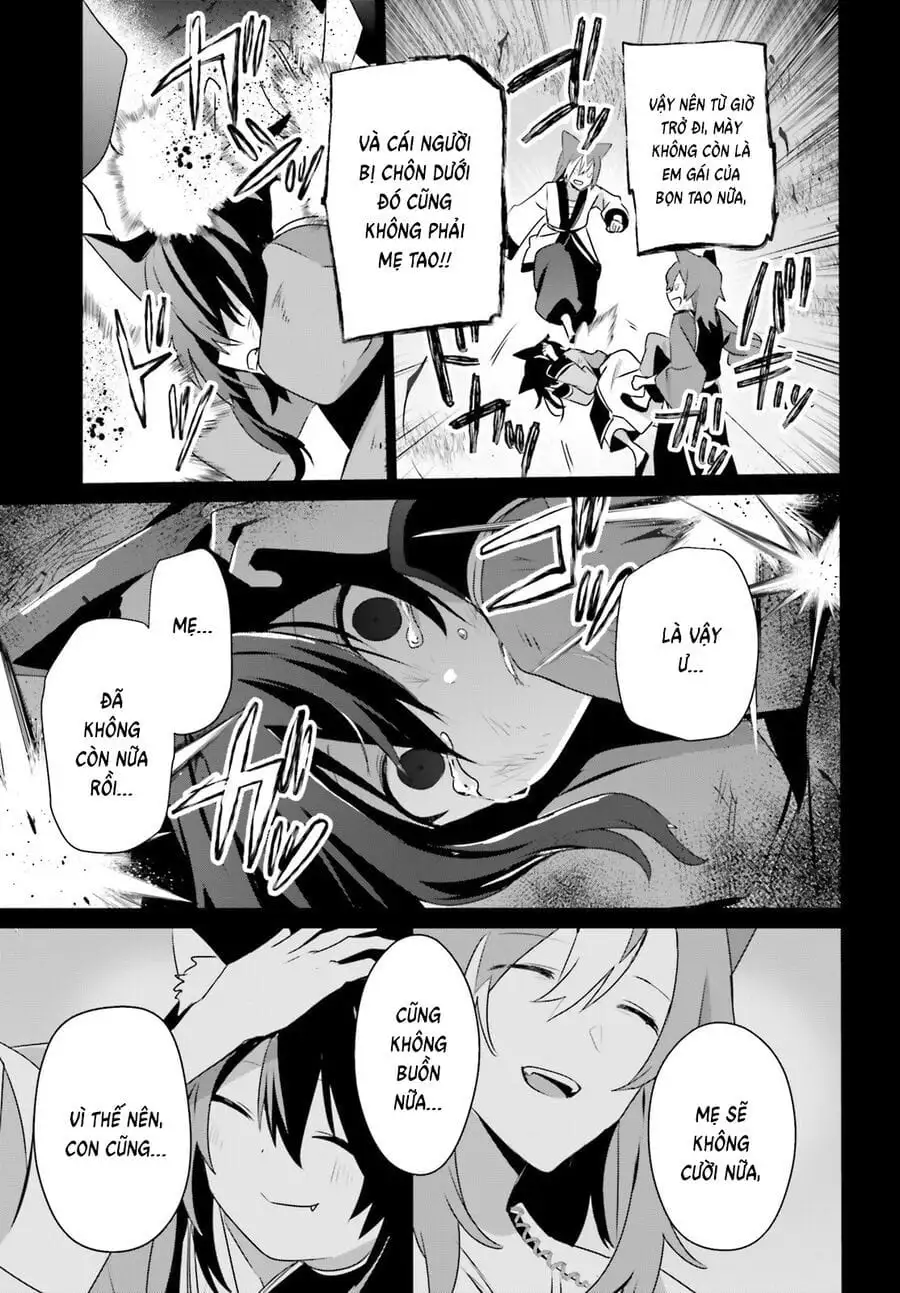 Truyện Tranh Ta Muốn Trở Thành Chúa Tể Bóng Tối! trang 5