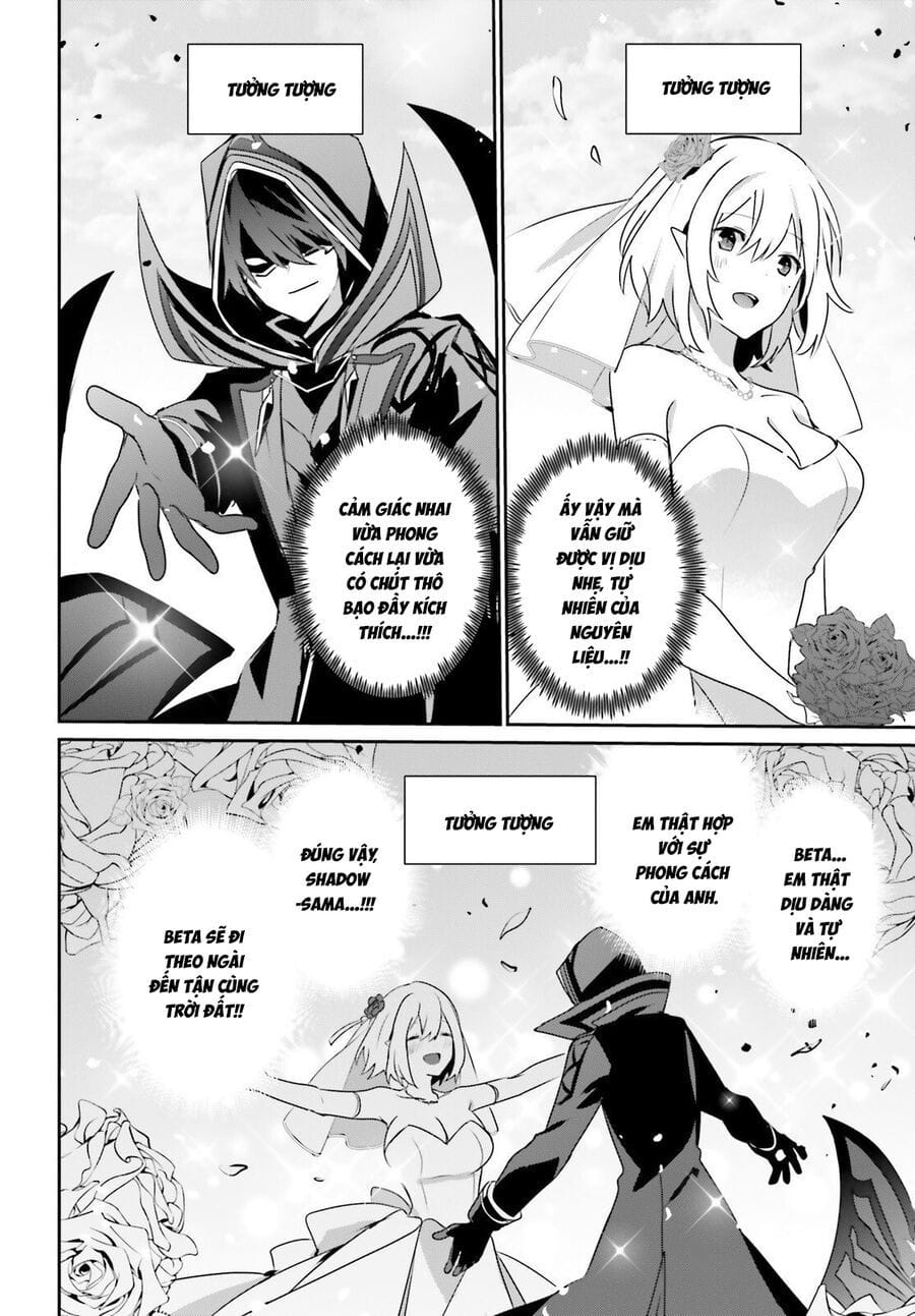 Truyện Tranh Ta Muốn Trở Thành Chúa Tể Bóng Tối! trang 5