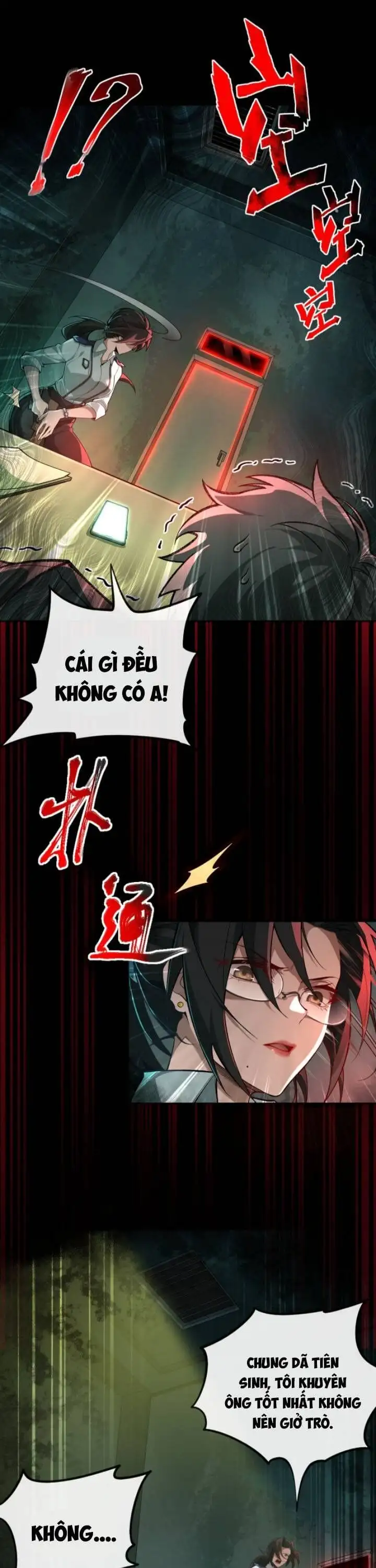 Truyện Tranh Ta Sáng Tạo Truyền Thuyết Đô Thị trang 4