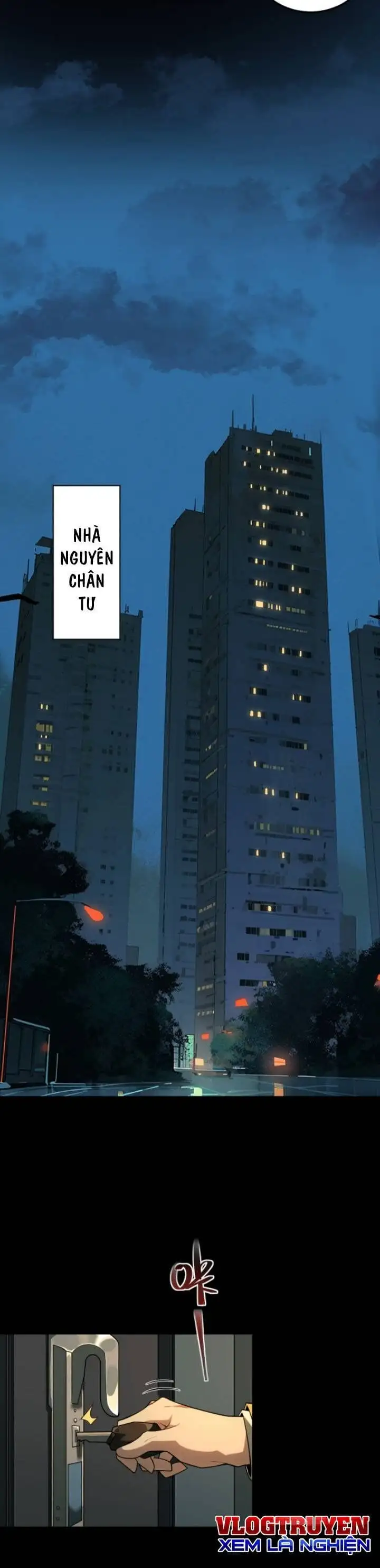 Truyện Tranh Ta Sáng Tạo Truyền Thuyết Đô Thị trang 4