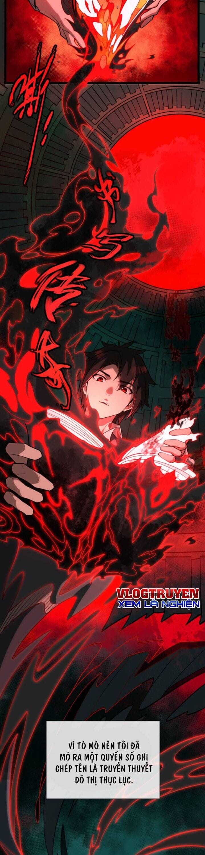 Truyện Tranh Ta Sáng Tạo Truyền Thuyết Đô Thị trang 4