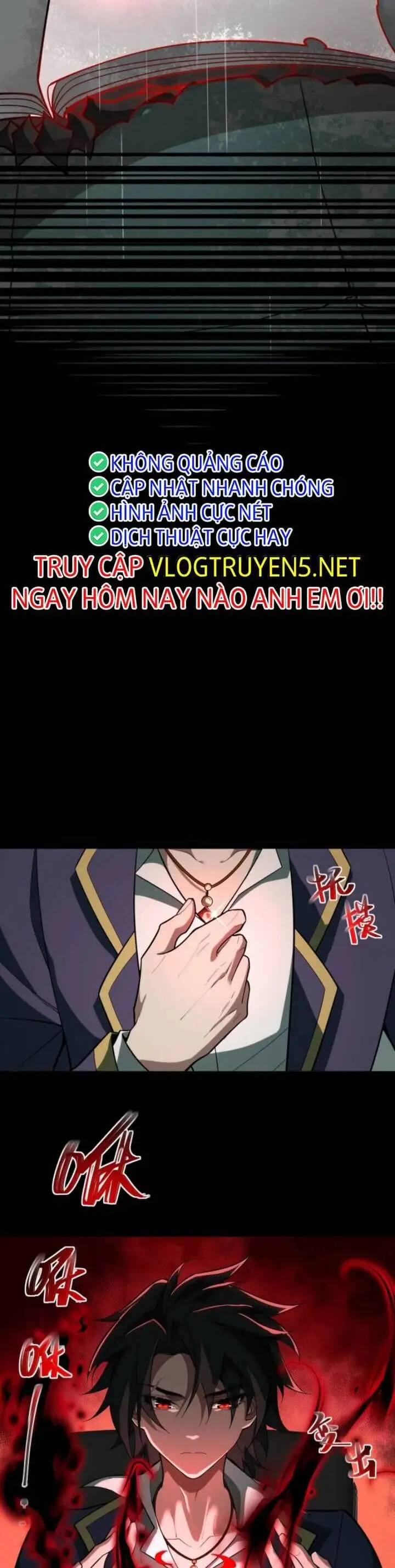 Truyện Tranh Ta Sáng Tạo Truyền Thuyết Đô Thị trang 4