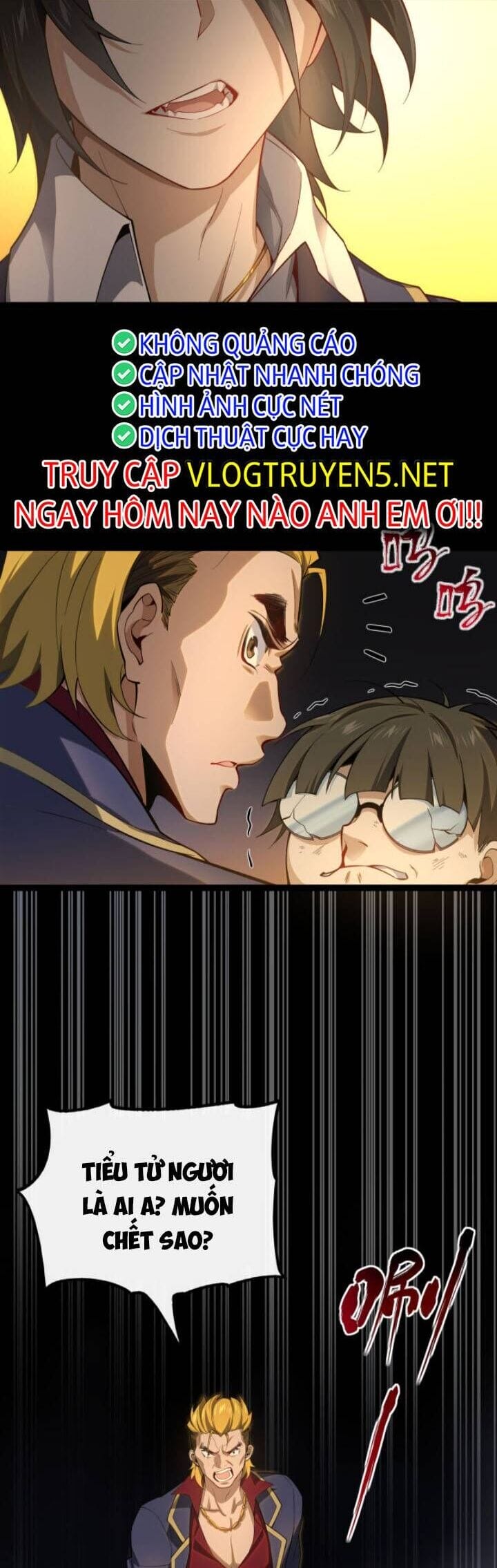 Truyện Tranh Ta Sáng Tạo Truyền Thuyết Đô Thị trang 4