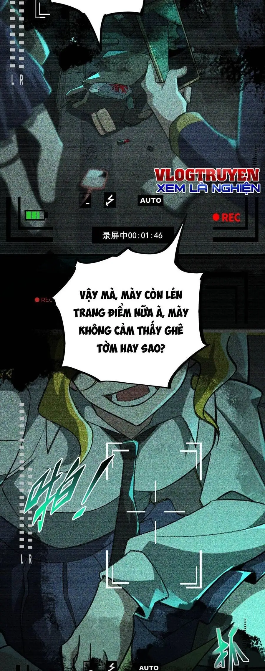 Truyện Tranh Ta Sáng Tạo Truyền Thuyết Đô Thị trang 4