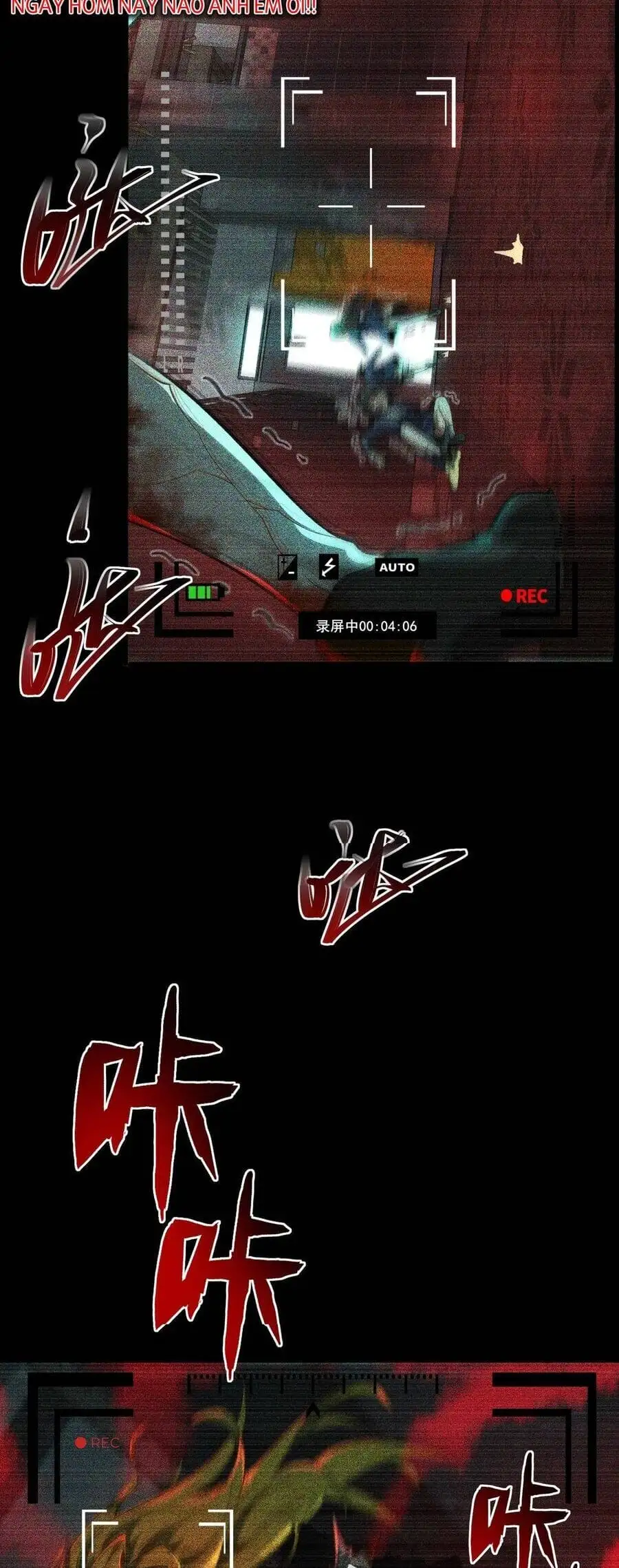 Truyện Tranh Ta Sáng Tạo Truyền Thuyết Đô Thị trang 4